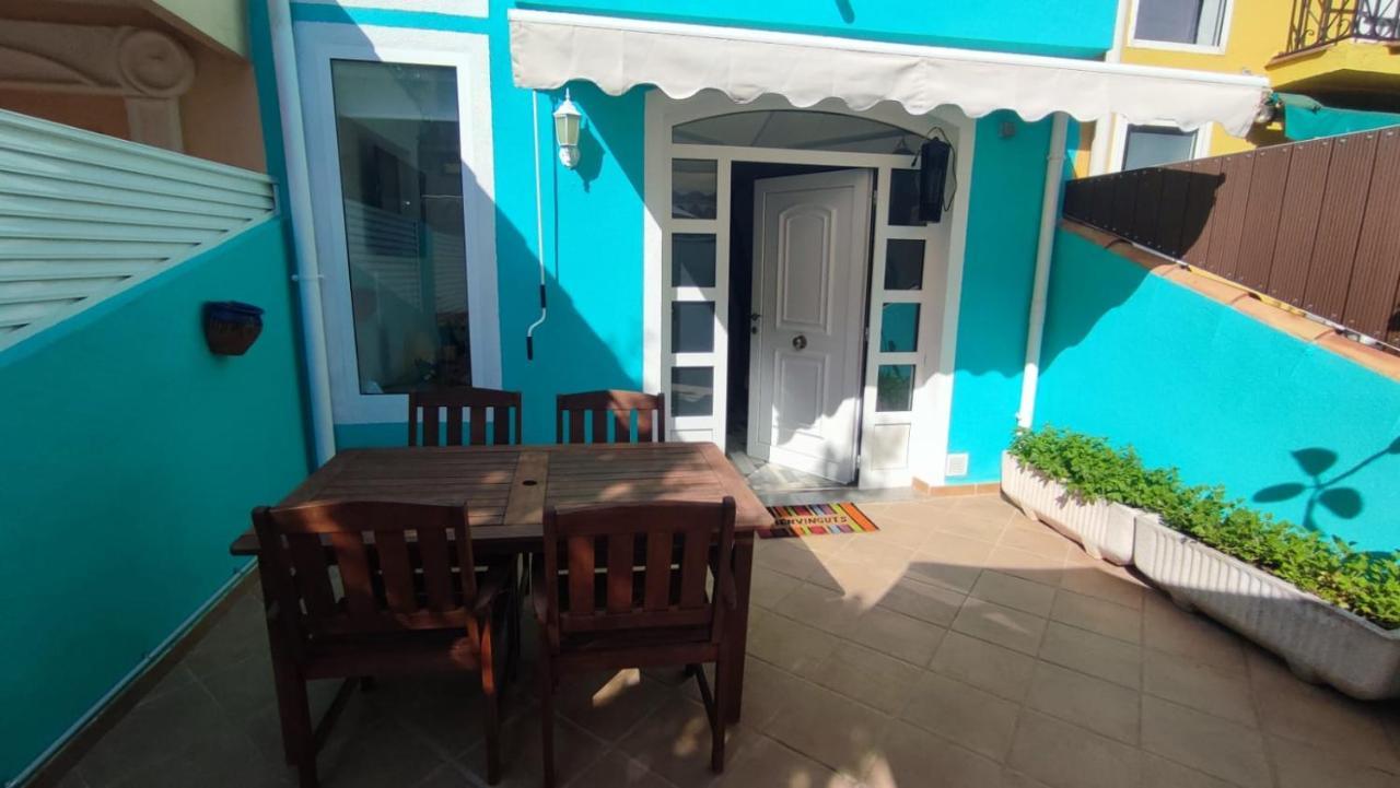 Agradable Adosado Cerca De La Playa Benicàssim Exterior foto