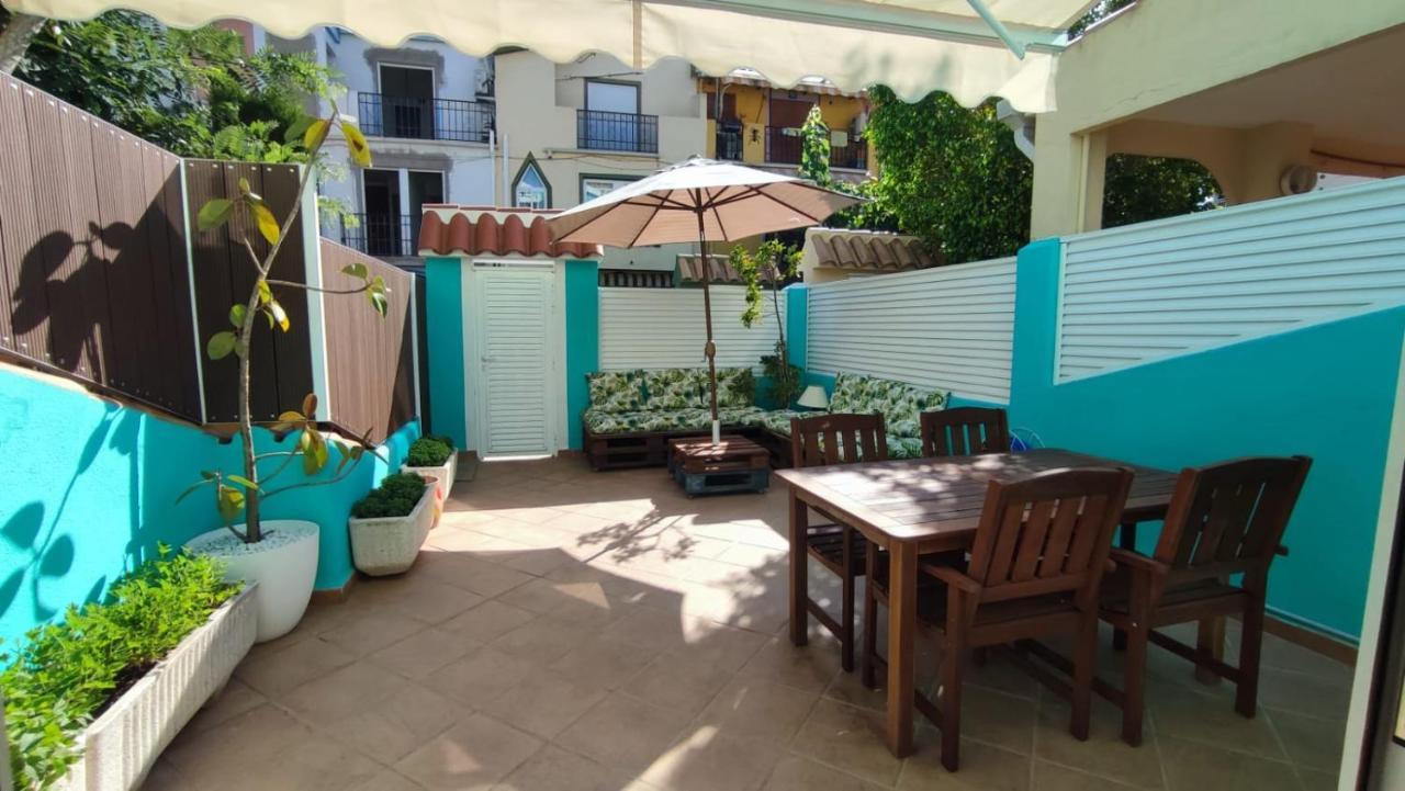 Agradable Adosado Cerca De La Playa Benicàssim Exterior foto