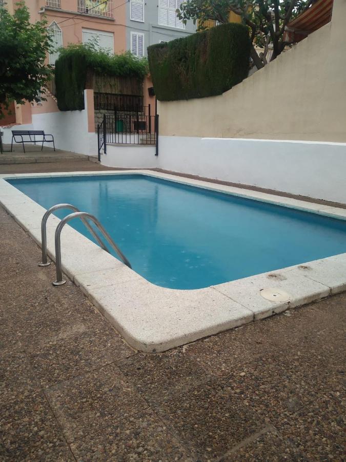 Agradable Adosado Cerca De La Playa Benicàssim Exterior foto