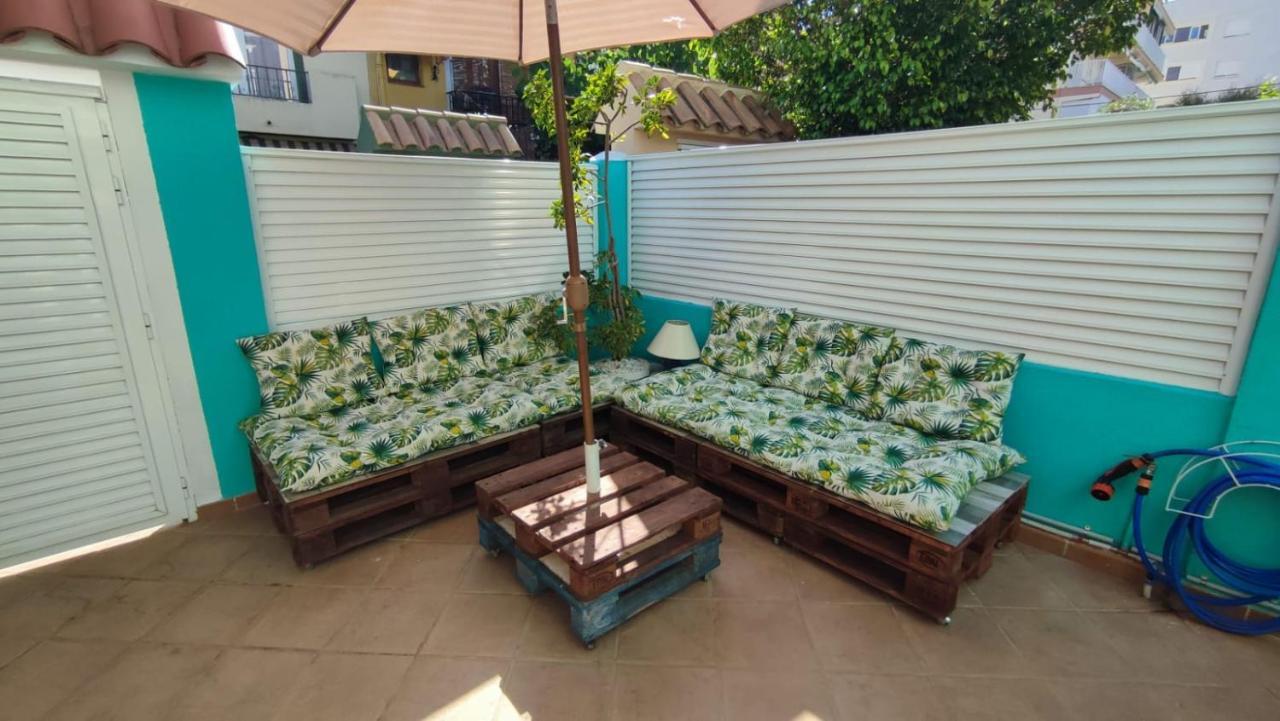 Agradable Adosado Cerca De La Playa Benicàssim Exterior foto